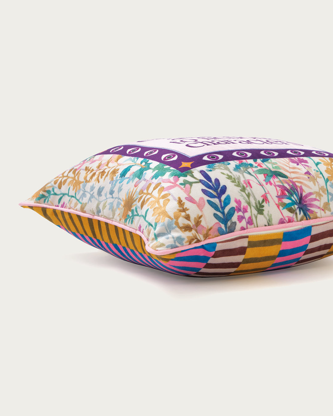 emotionally attached to fictional characters pillow