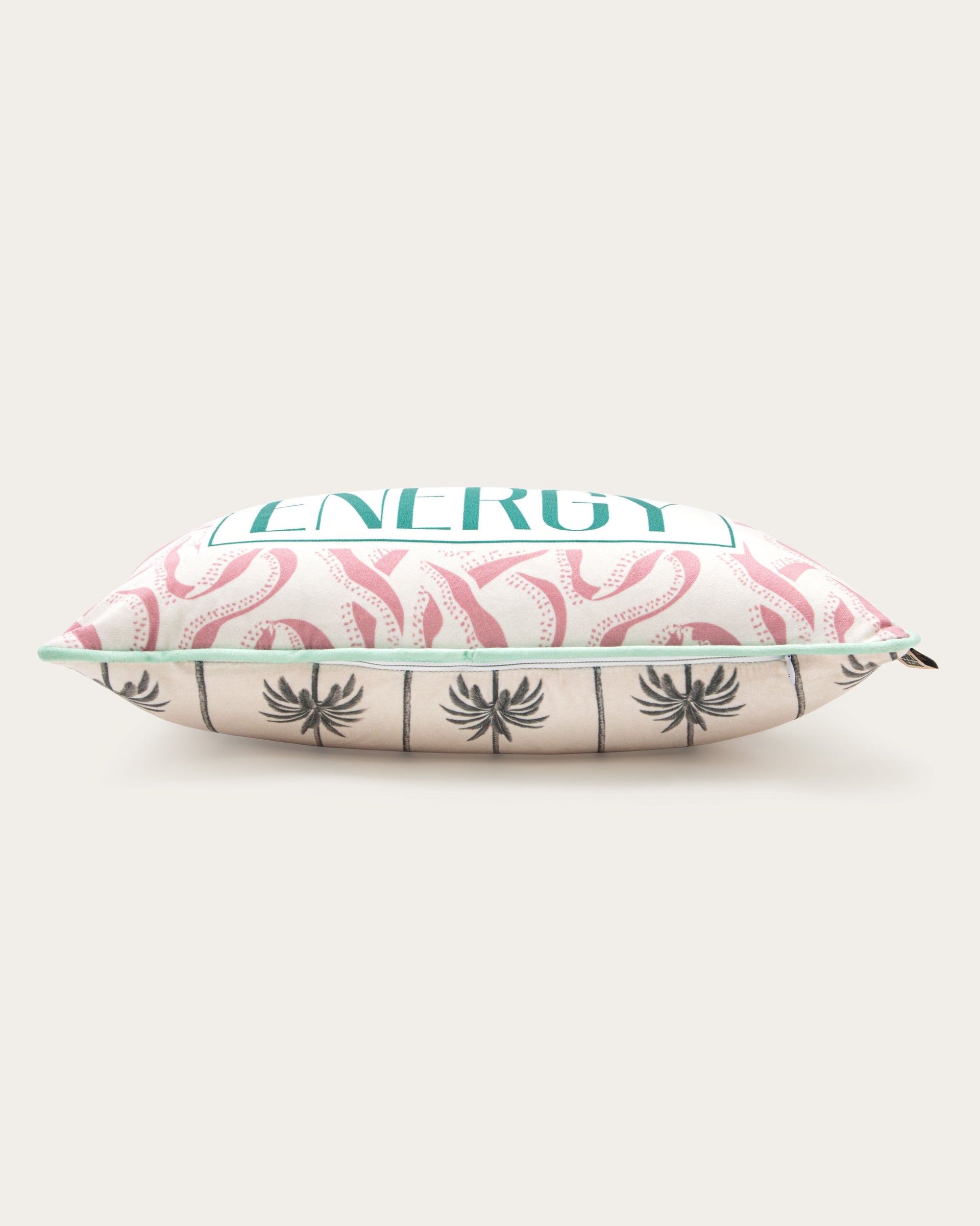 old money energy pillow