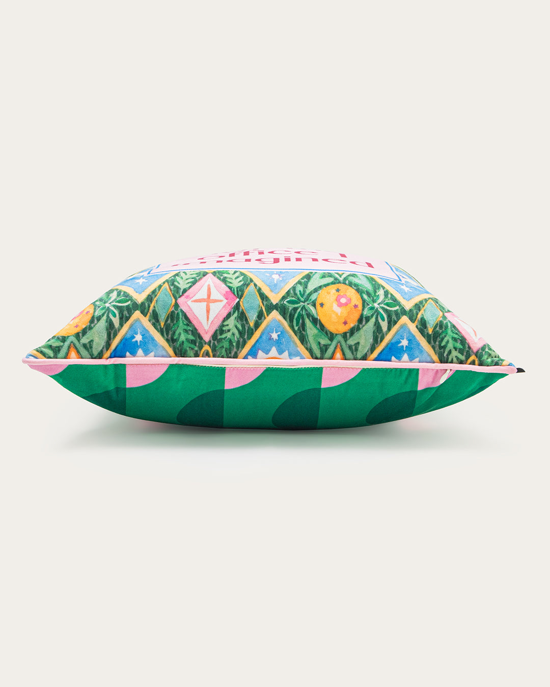 this is not the office I imagined pillow