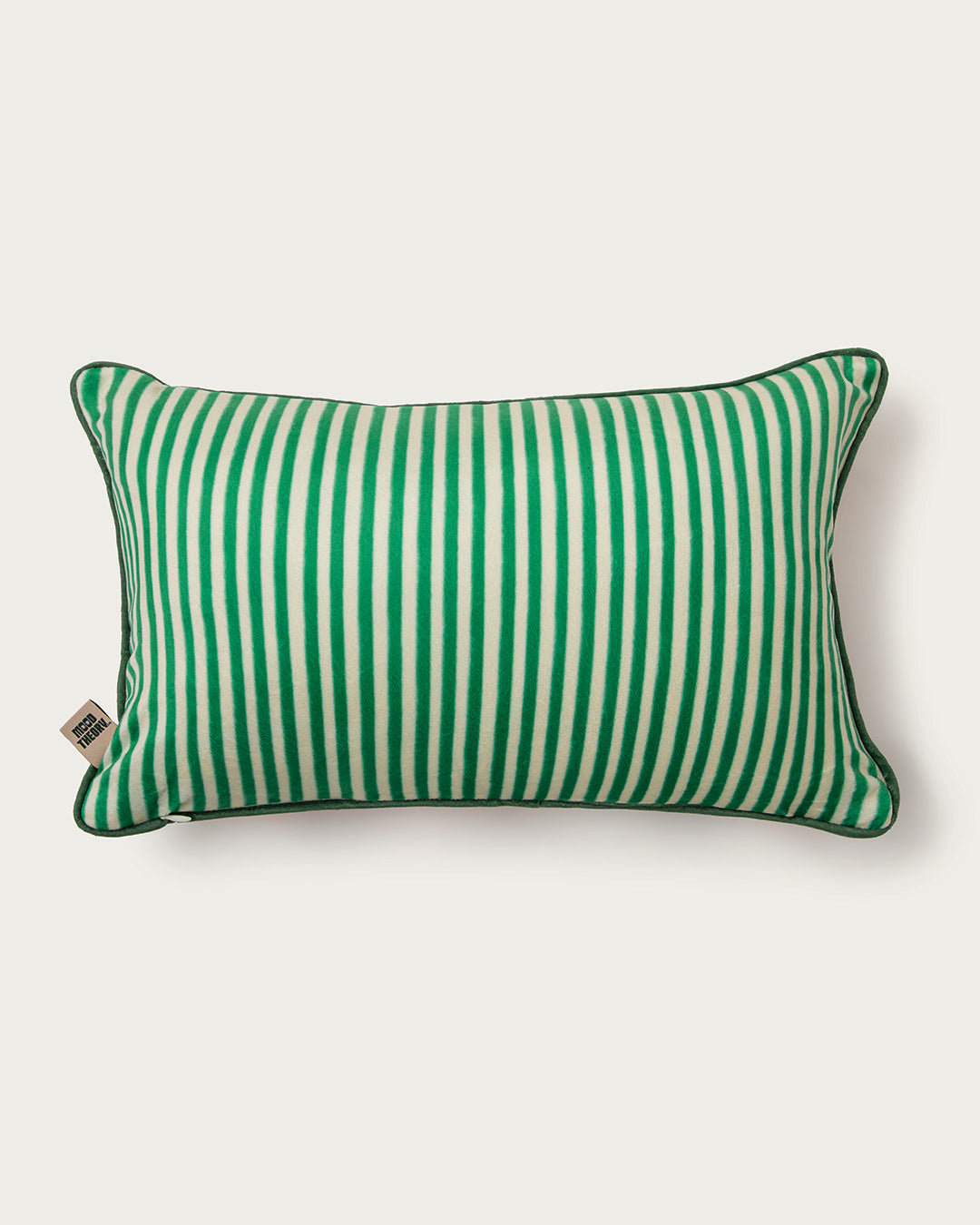 too pretty to panic pillow