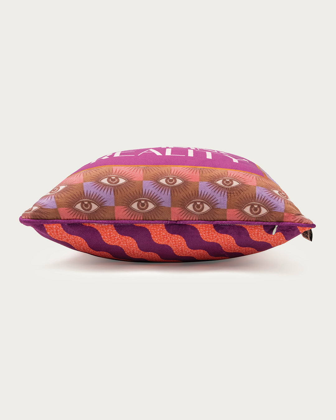actively avoiding reality pillow