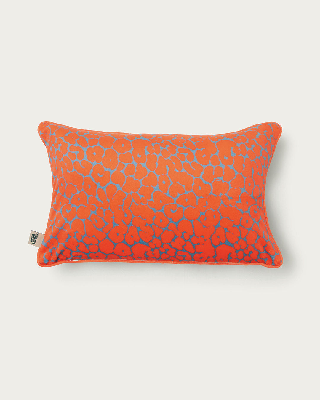 paws off pillow