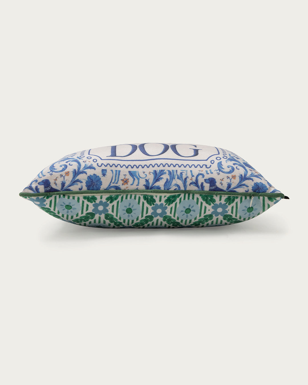 reserved for the dog pillow