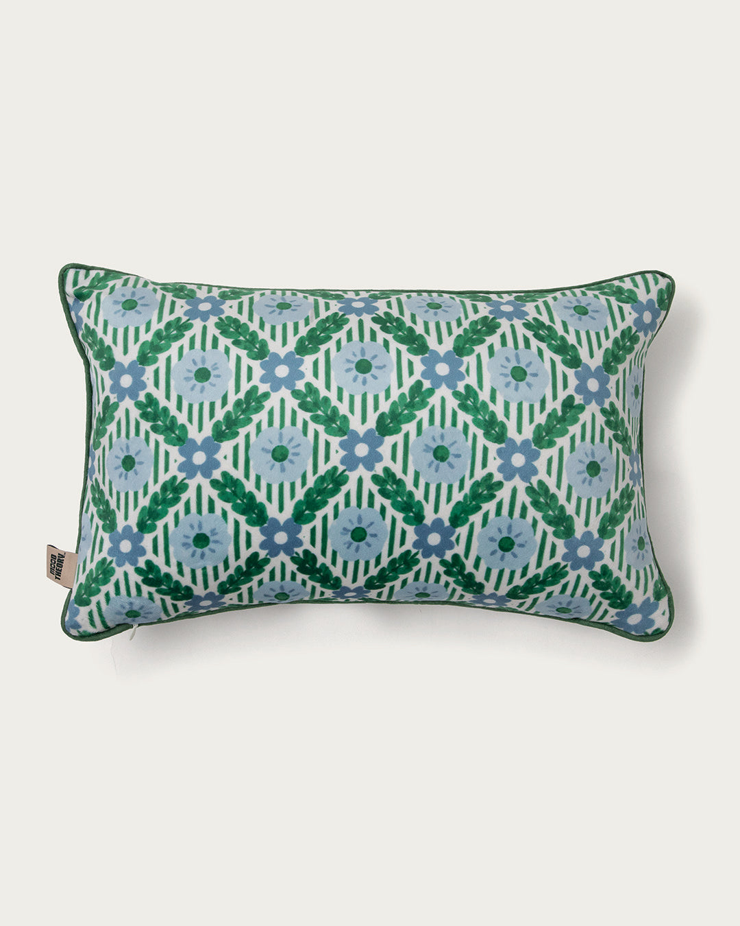 reserved for the dog pillow